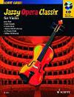 Jazzy Opera Classix for Violin
