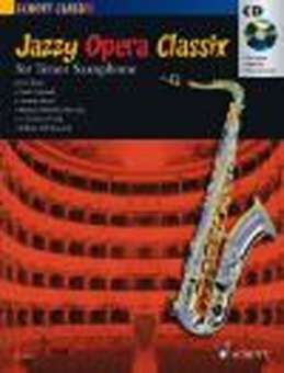 Jazzy Opera Classix for Tenorsax