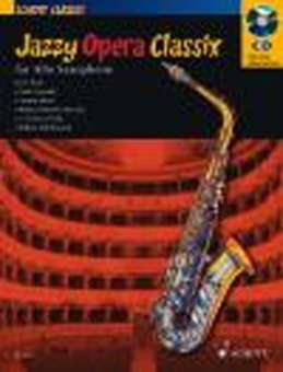 Jazzy Opera Classix for Altsax