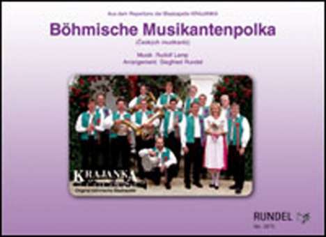 Böhmische Musikantenpolka (Ceskych muzikantu)