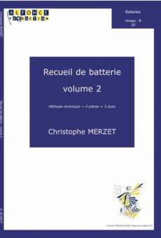 Recueil de batterie, volume 2