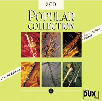 Popular Collection 6 (2 CDs)