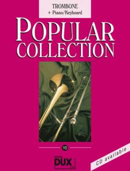 Popular Collection 10 (Posaune und Klavier)