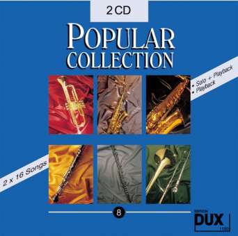 Popular Collection 8 (2 CDs)