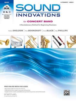 Sound Innovations - 10 Bb Trumpet