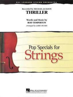 Thriller (String Orchestra)