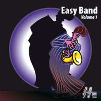 CD "Concertserie 32 - Easy Band Volume 1"