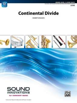 Continental Divide (cband score/parts)