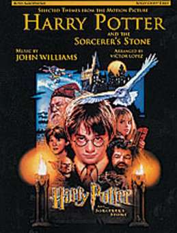 Play Along: Harry Potter and the Philosopher's Stone - Altsax