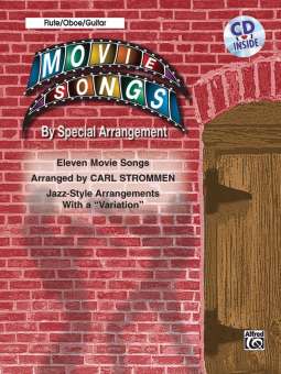 Play Along: Movie Songs by Special Arrangement - Flute
