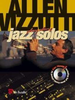 Jazz Solos (+ Playalong-CD) :