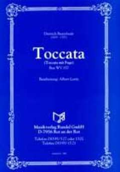 Toccata BuxWV 157 (Toccata mit Fuge)