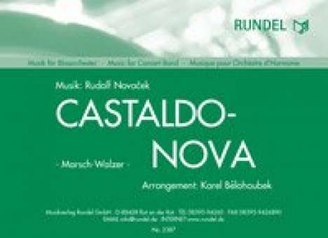 Castaldo - Nova (Marsch-Walzer)