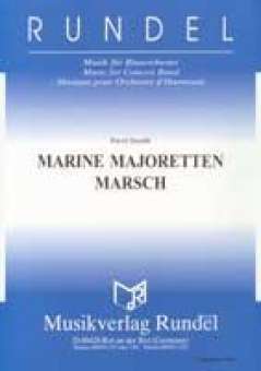 Marine Majoretten Marsch
