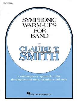 Symphonic Warm-Ups for Band (21) Percussion