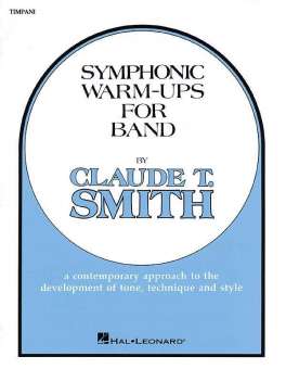 Symphonic Warm-Ups for Band (23) Timpani