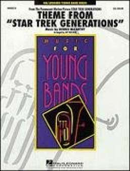 Star Trek: Generations  (Main Theme)