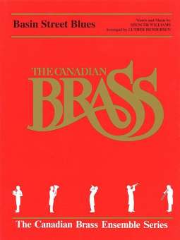 Basin Street Blues (Canadian Brass)