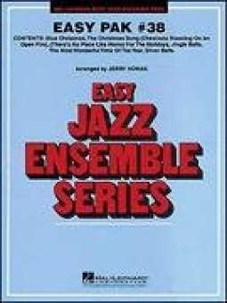 JE: Easy Jazz Ensemble Pak 38