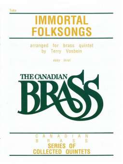 The Canadian Brass: Immortal Folksongs - Tuba