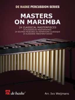Masters on Marimba - 24 Klassische Meisterwerke