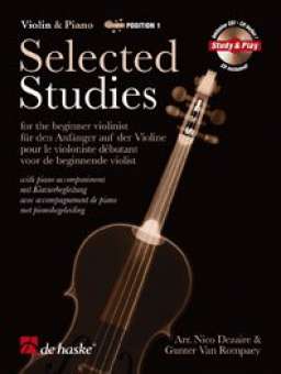 Selected Studies (+ Online-Audio)