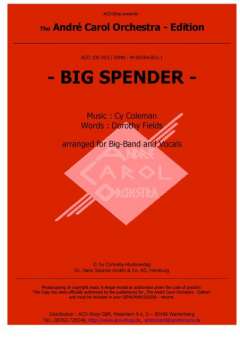Big Spender