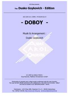 Doboy