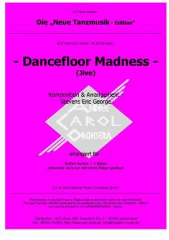 Dance Floor Madness