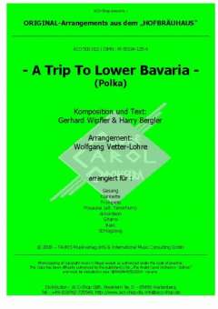 A Trip To Lower Bavaria
