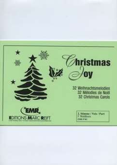 Christmas Joy / 32 Weihnachtsmelodien - 2. Part: F Horn