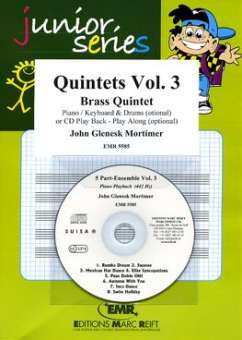 Quintets Volume 3