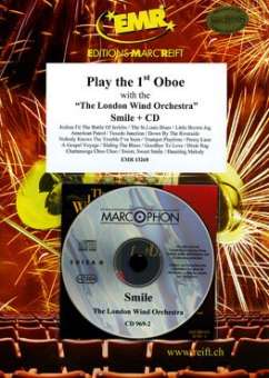 Play The 1st Oboe With The London Wind Orchestra