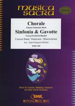 Sinfonia & Gavotte