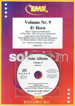 Solo Album Volume 09