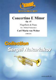 Concertino E Minor