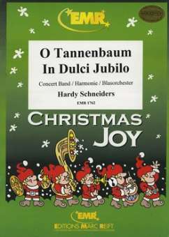 O Tannenbaum / In dulci jubilo (Chorus SATB)