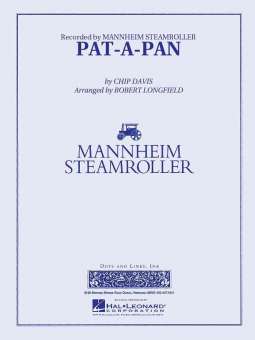 Pat-A-Pan (Mannheim Steamroller)