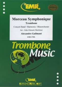 Morceau Symphonic Posaune & Blasorchester