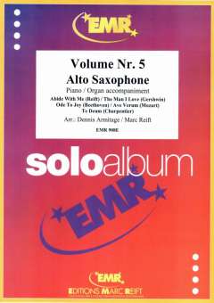 Solo Album Volume 05