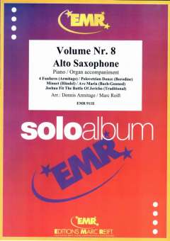 Solo Album Volume 08