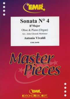 Sonata No. 4 in Bb Major