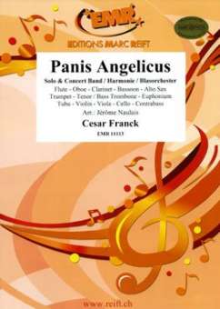Panis Angelicus (Flute Solo)