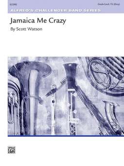 Jamaica Me Crazy (concert band)