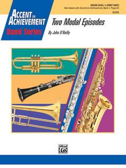 Two Modal Episodes (concert band)