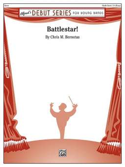 Battlestar! (concert band)