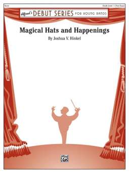 Magical Hats And Happenings (c/band)