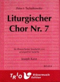 Liturgischer Chor No. 7
