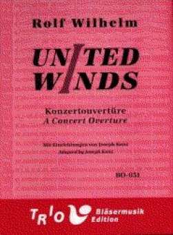 United Winds - A Concert Overture