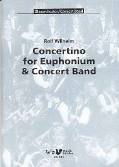 Concertino for Euphonium and Concert Band